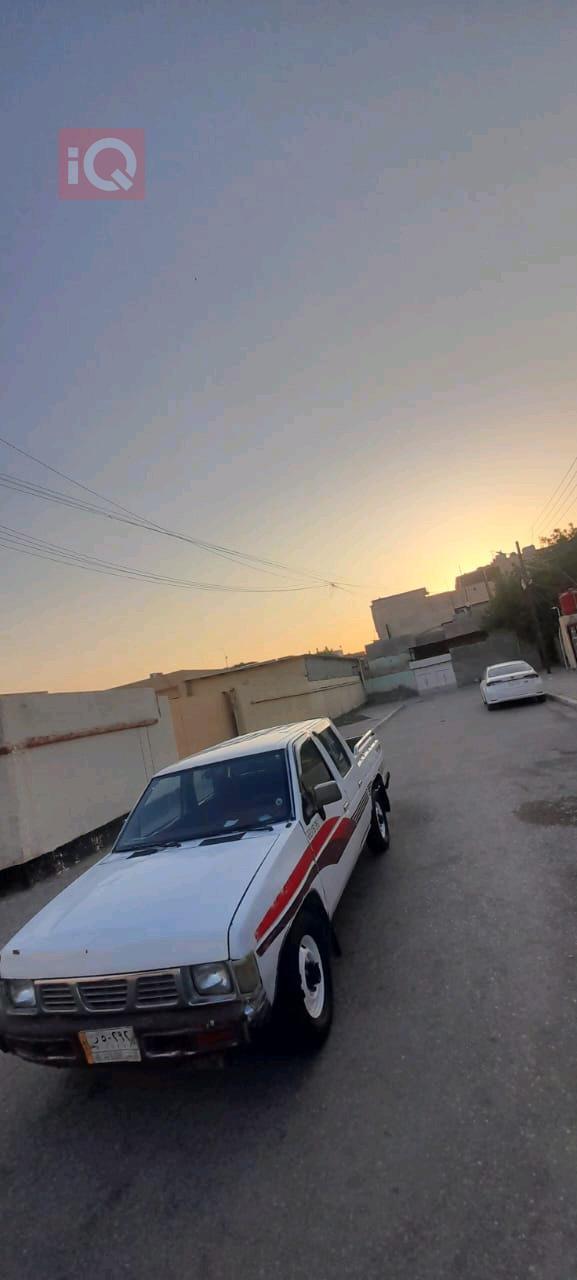 نیسان پیکەپ